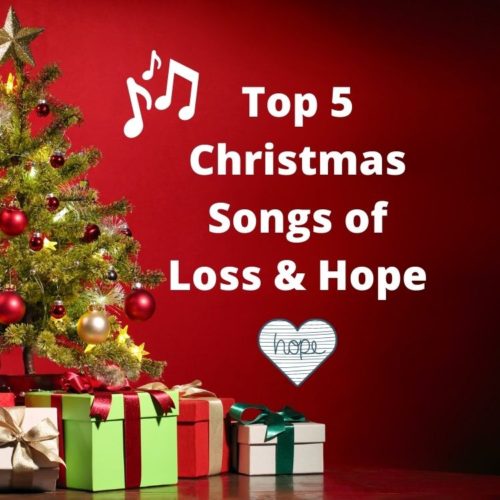 christmas songs about loss of loved one